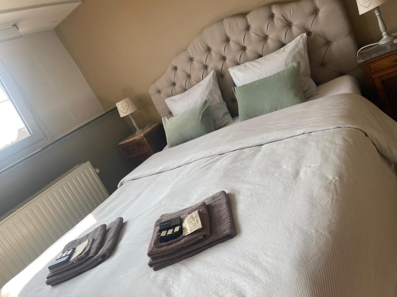 Guesthouse 'T Goed Leven Stokrooie 외부 사진