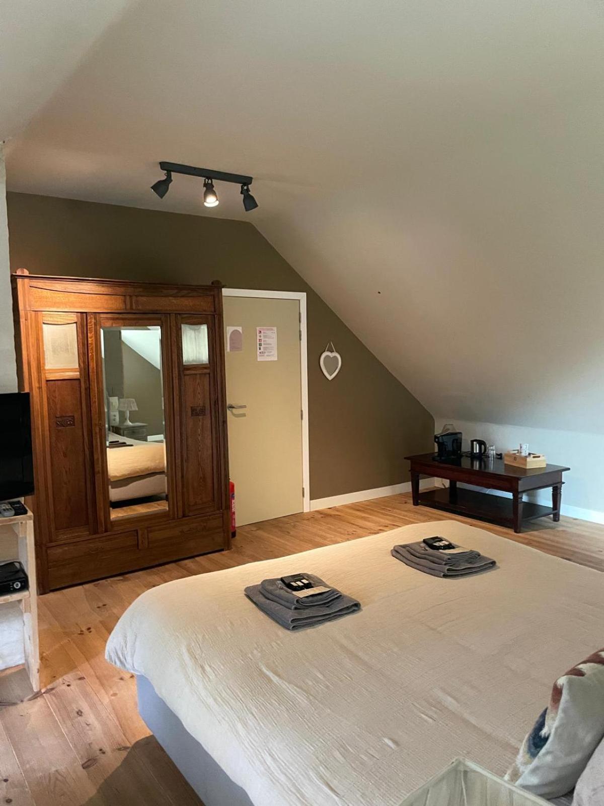 Guesthouse 'T Goed Leven Stokrooie 외부 사진
