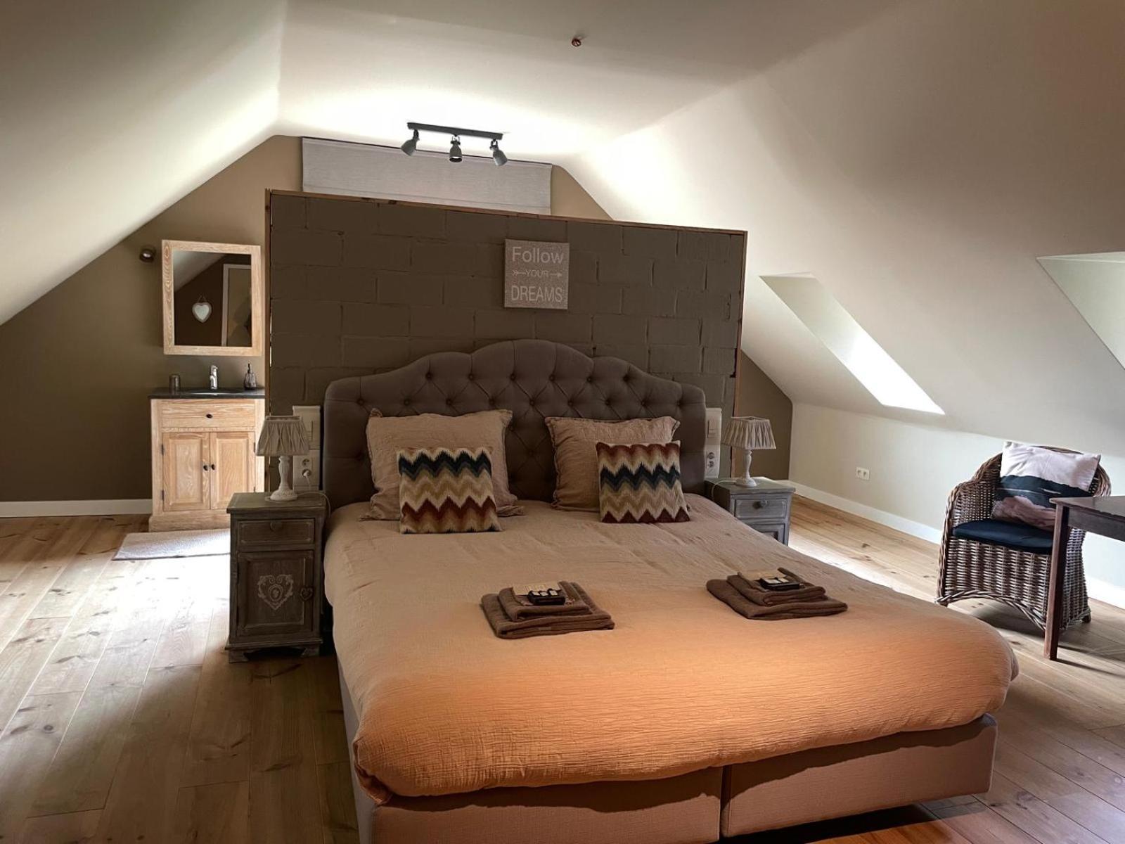 Guesthouse 'T Goed Leven Stokrooie 외부 사진