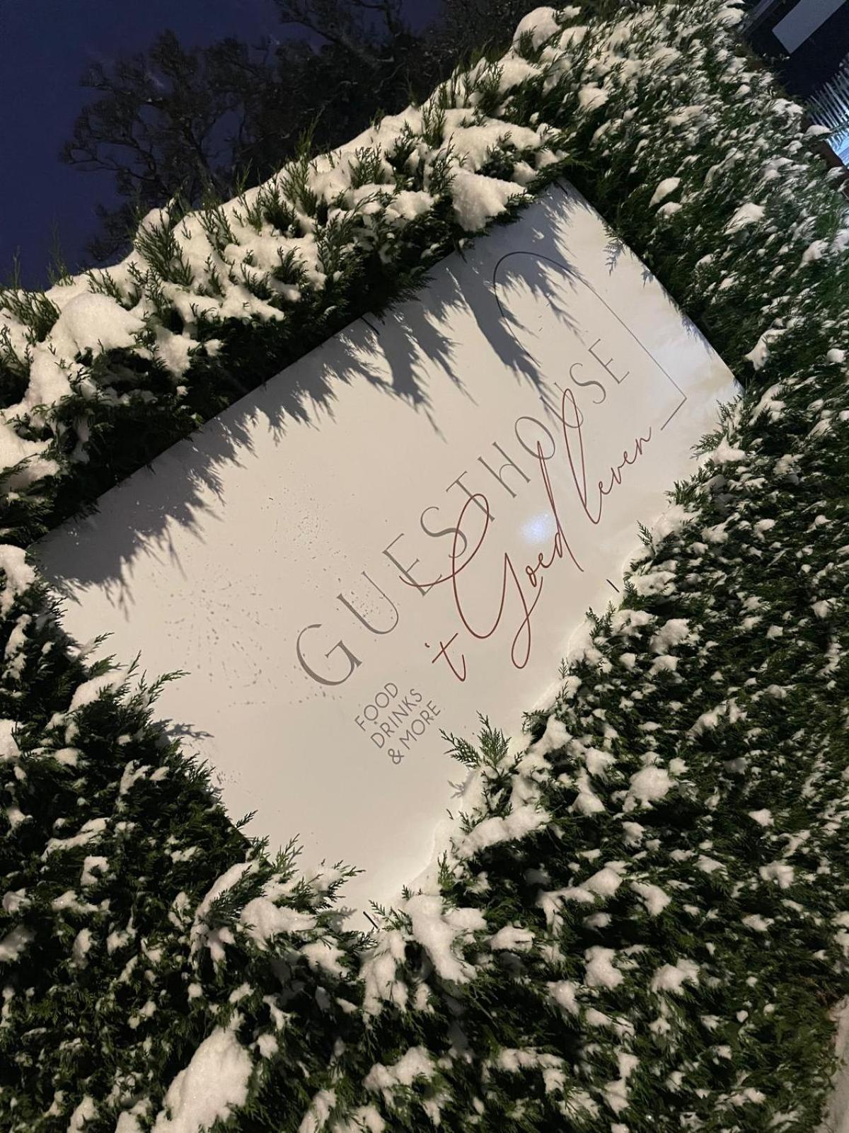 Guesthouse 'T Goed Leven Stokrooie 외부 사진