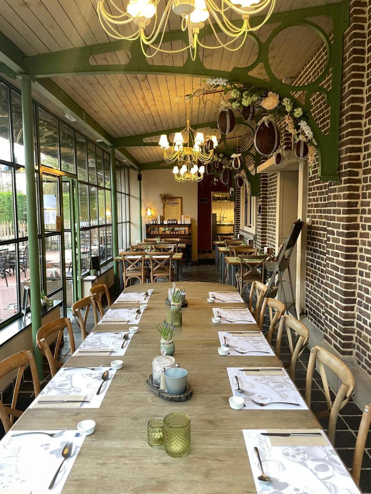 Guesthouse 'T Goed Leven Stokrooie 외부 사진